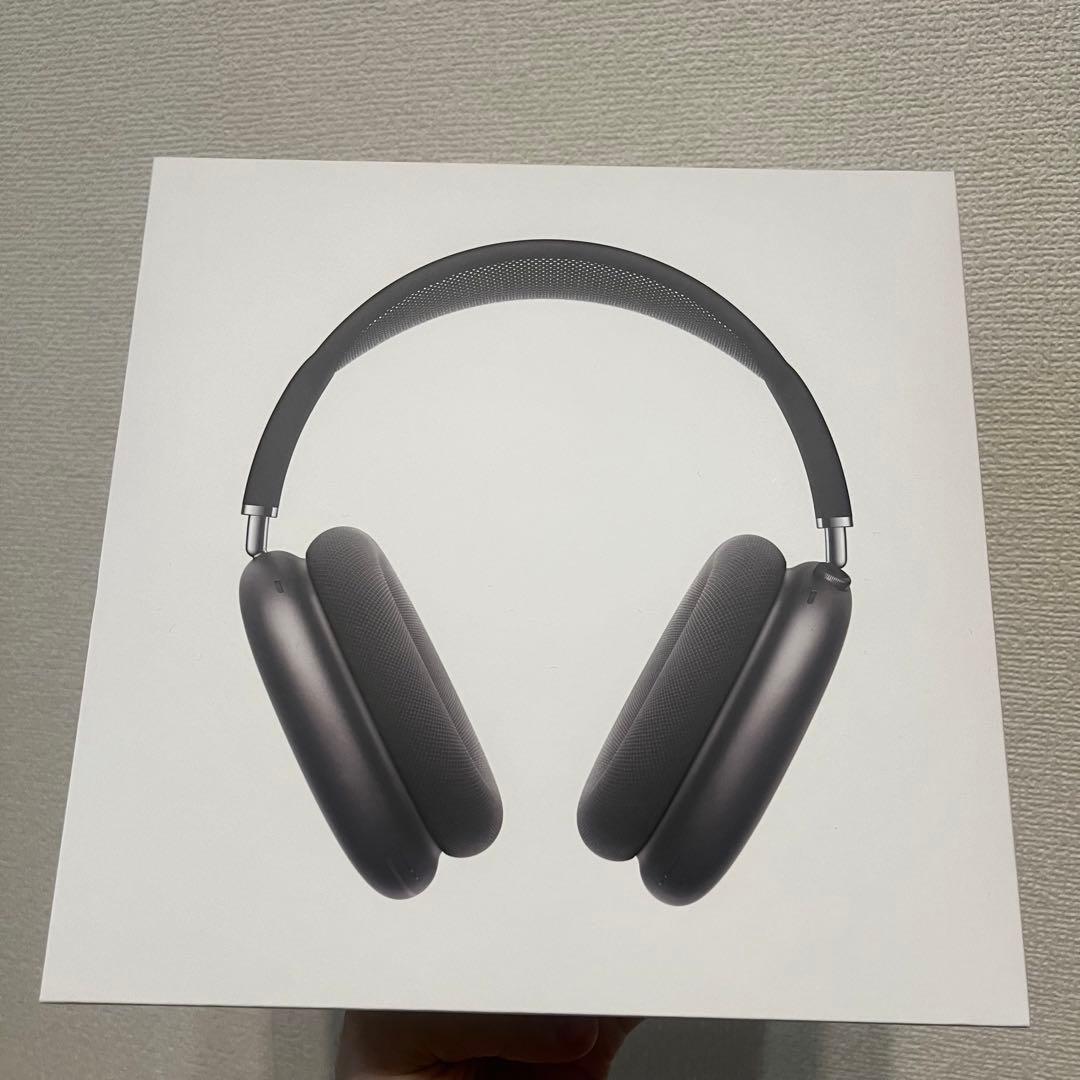 AirPods Max スペースグレー