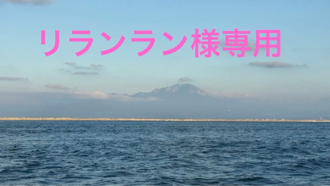 リランラン出品