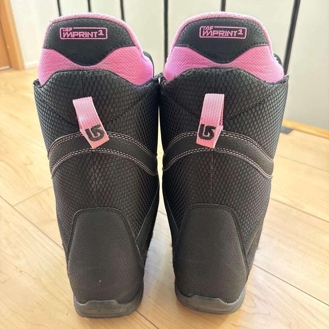 Burton BOA スノーボードブーツ24.0センチ