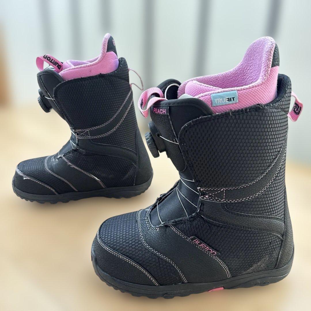 Burton BOA スノーボードブーツ24.0センチ