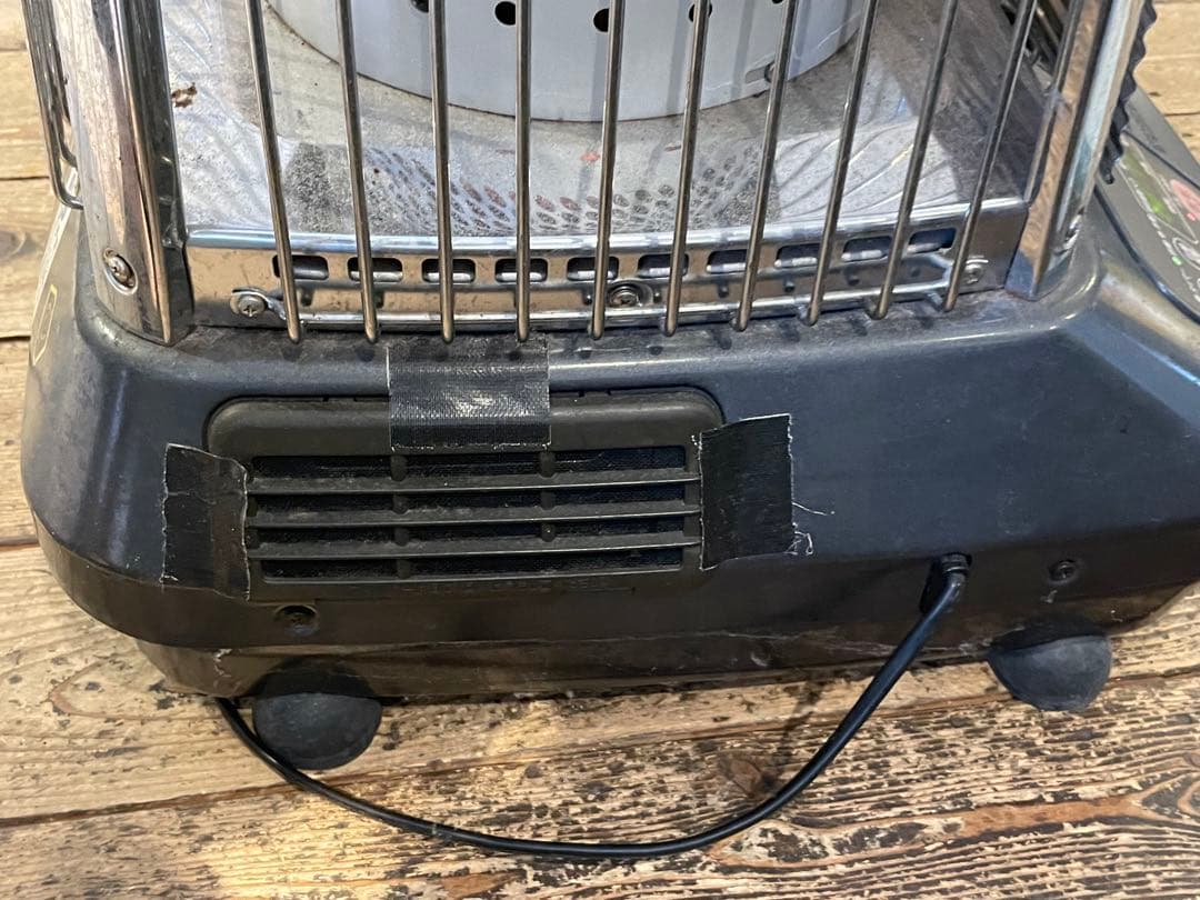 【DAINICHI/ダイニチ】石油ストーブ　FM-102F 生活家電　暖房器具