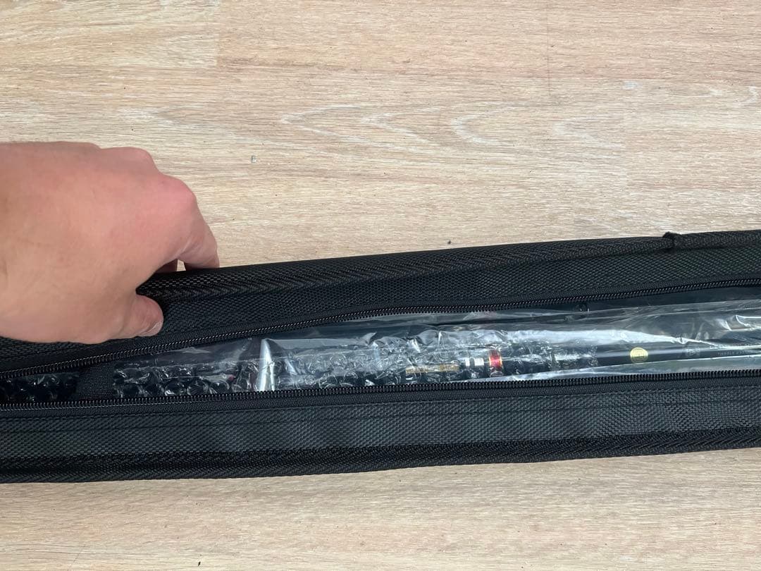 [新品未使用]アピア・Foojin Z ハイローラー S103ML