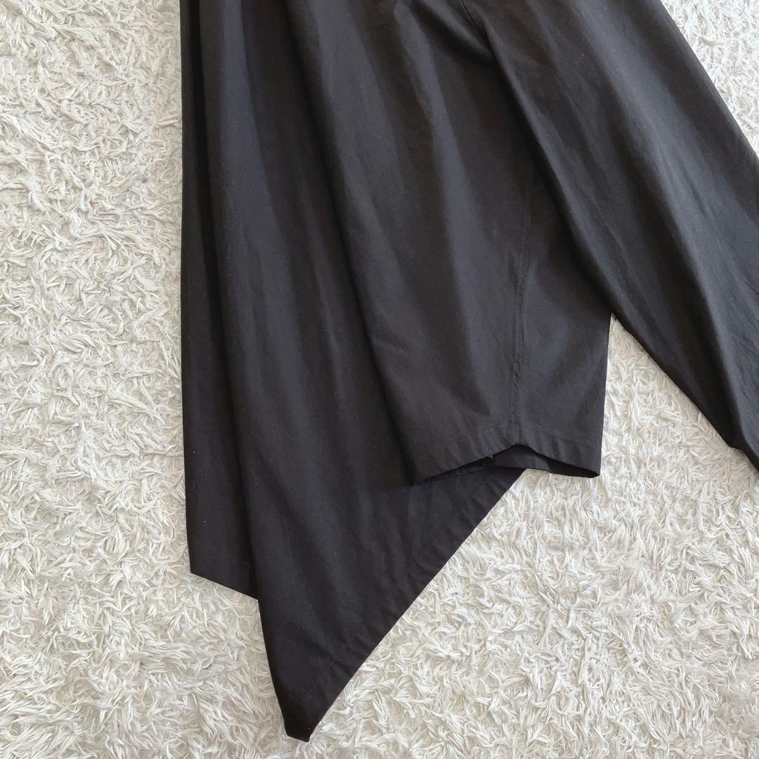 2020AW B yohji yamamoto サルエルパンツ 変形 アシメ