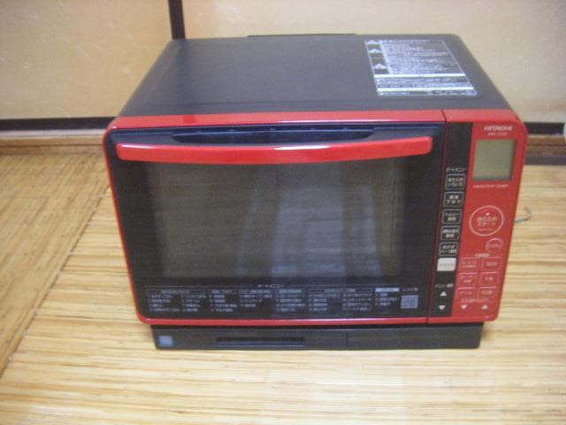 HITACHI 過熱水蒸気オーブンレンジ MRO-JT232 20023年製