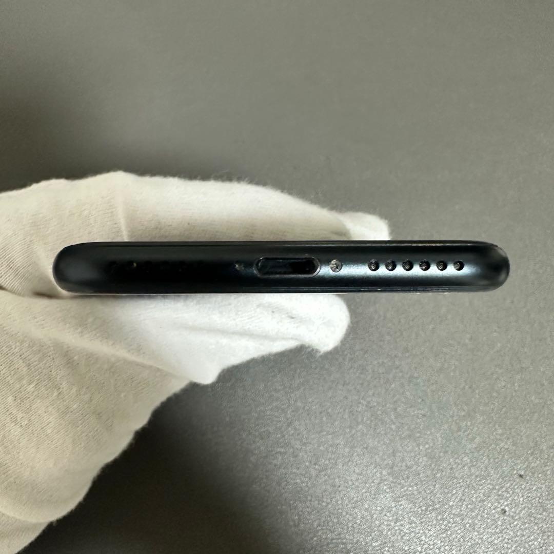 iPhone SE3 第3世代 128GB SIMフリー バッテリー100% 黒