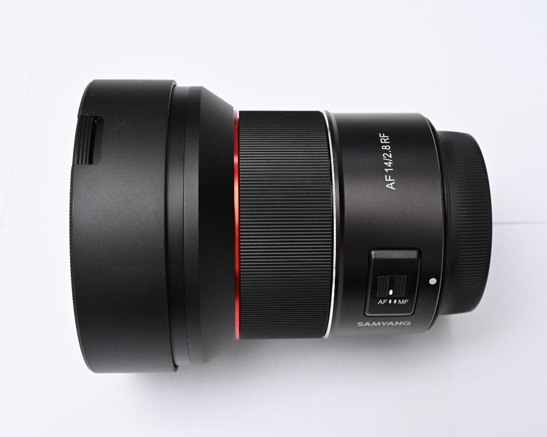 SAMYANG AF 14mm F2.8 RF【超広角・RFマウント】