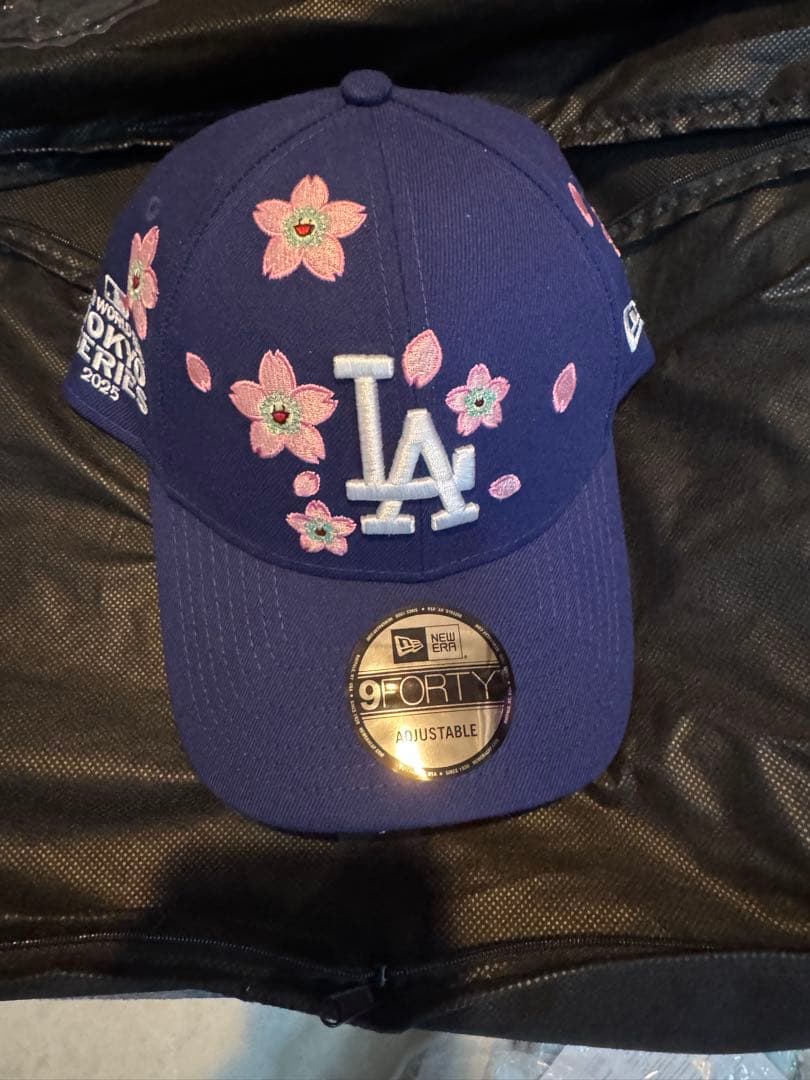 村上隆 x MLB ワールドツアー 東京シリーズ 2025 ニューエラ