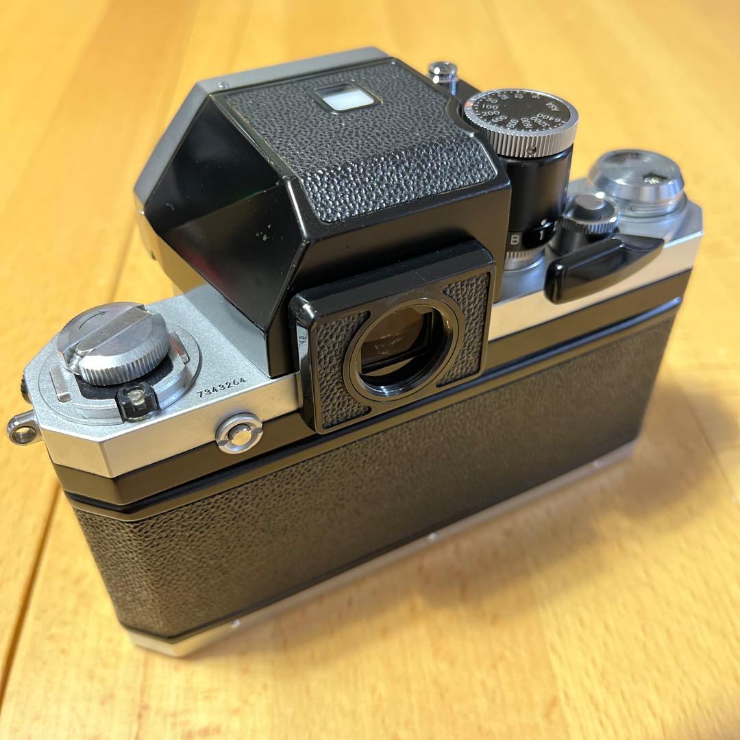 Nikon F カメラ ボディ