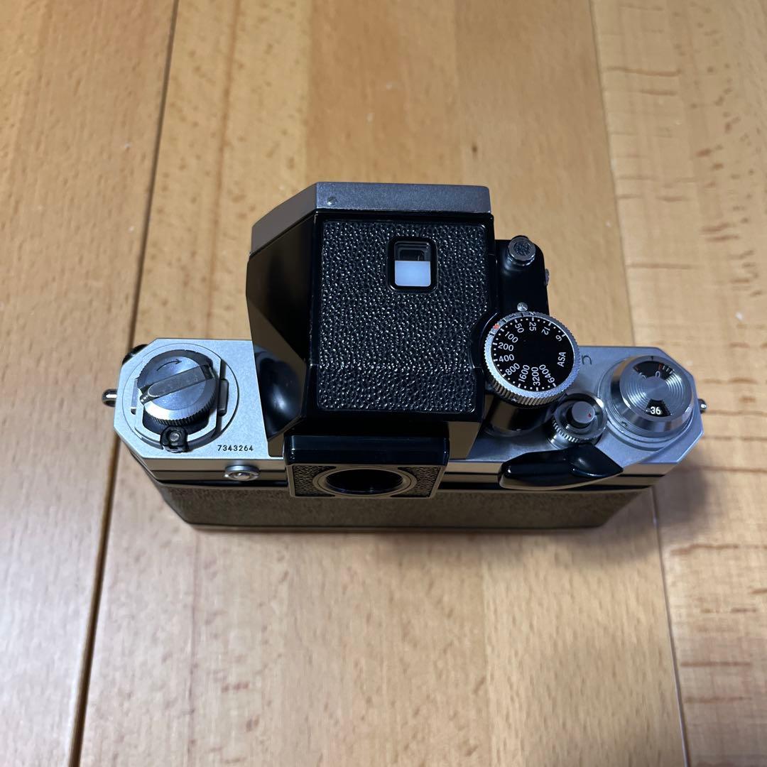 Nikon F カメラ ボディ