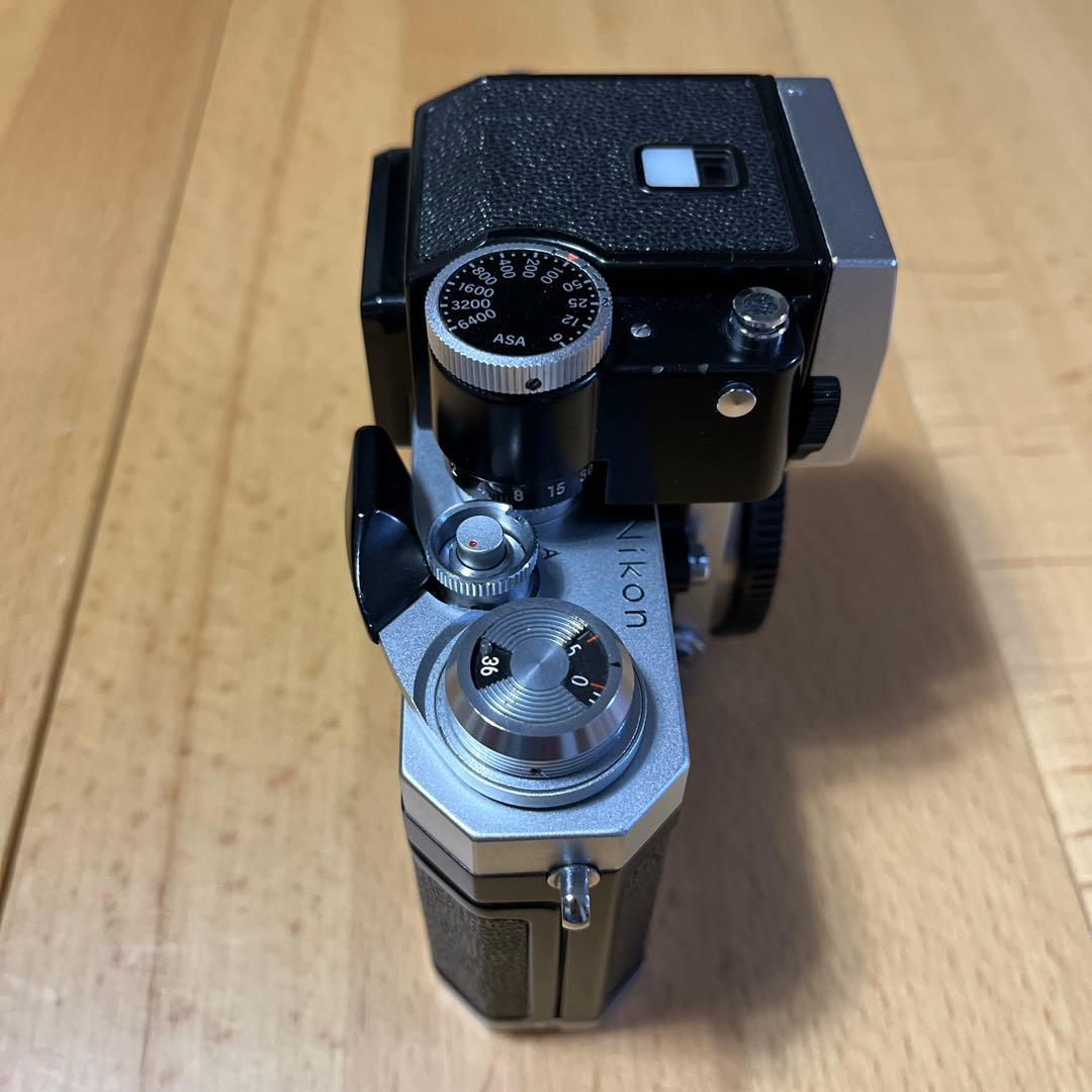 Nikon F カメラ ボディ