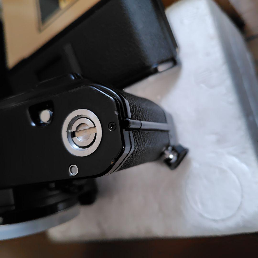 Nikon ニコン New FM2　 レンズ、データバックセット