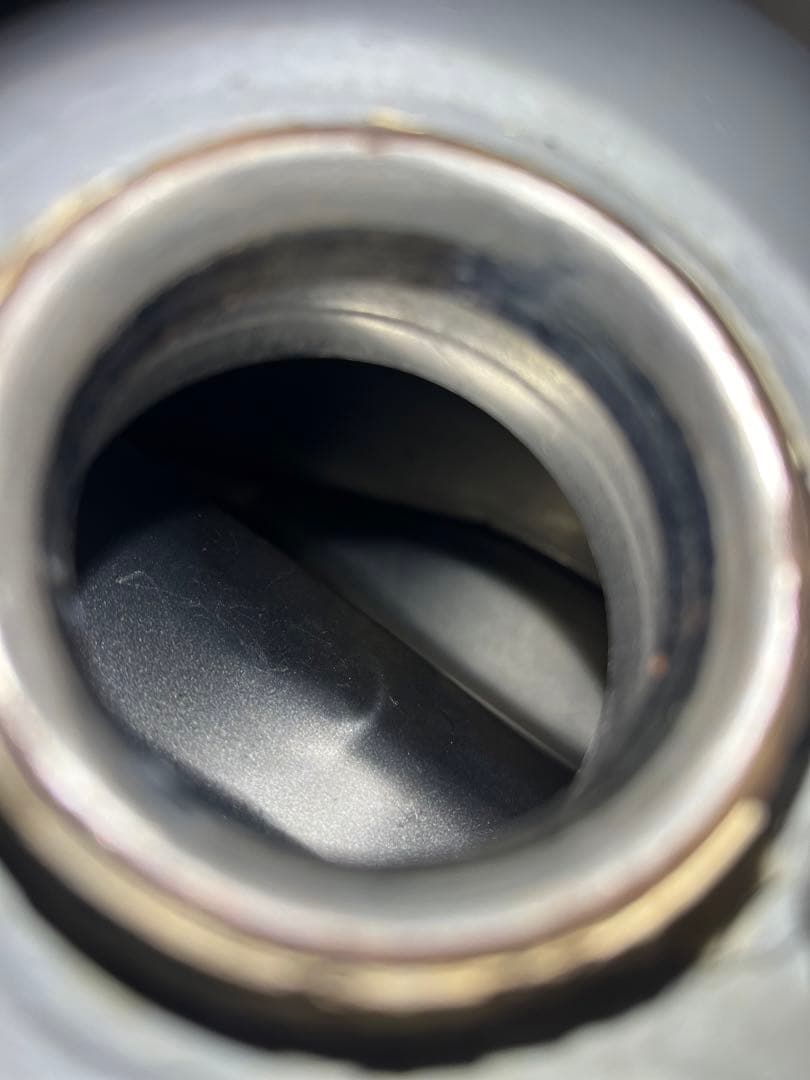 YAMAHA SR400 RH01J 3型 純正タンク　塗装ベース　サフェーサー