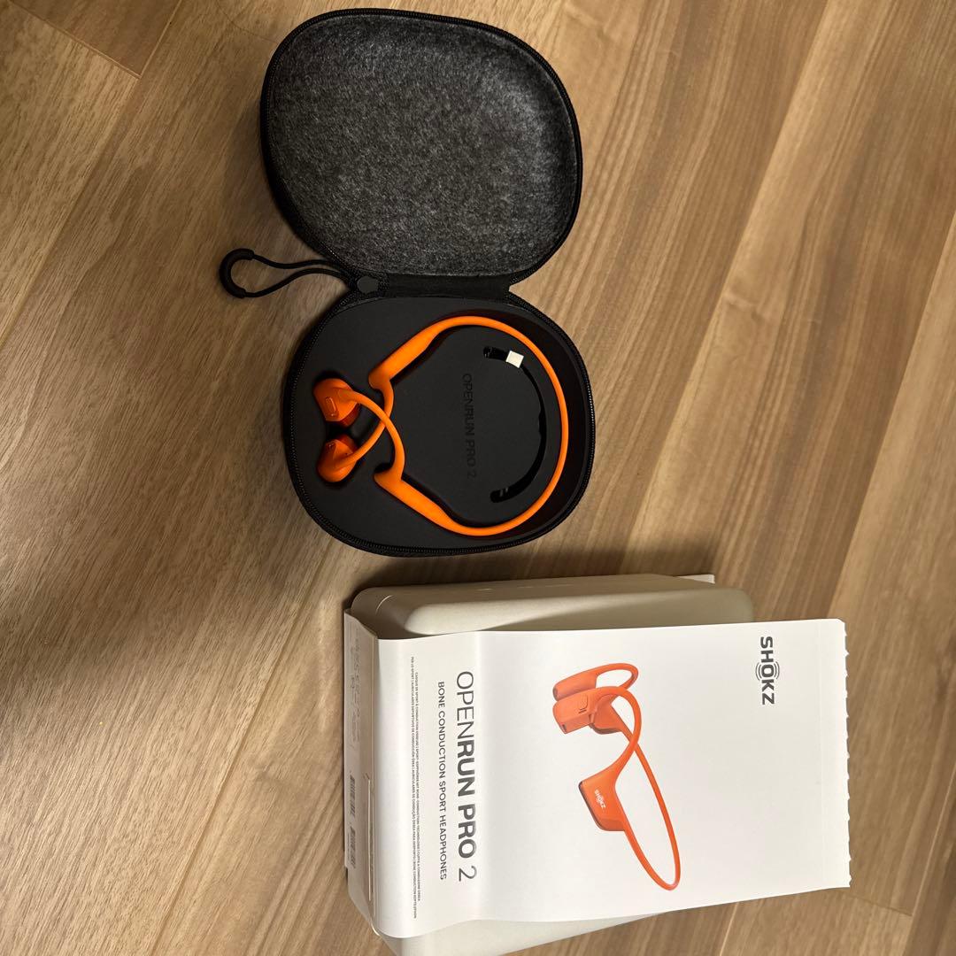 イヤホン SHOKZ Openrun PRO2