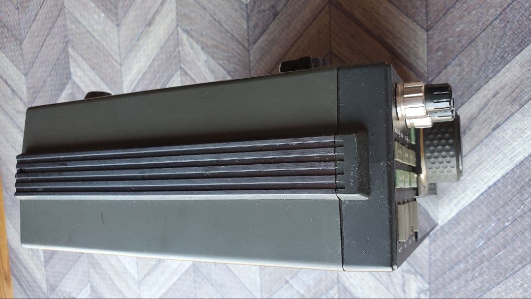 YAESU無線　HF無線機　付属品なし　FT-747SX 10w