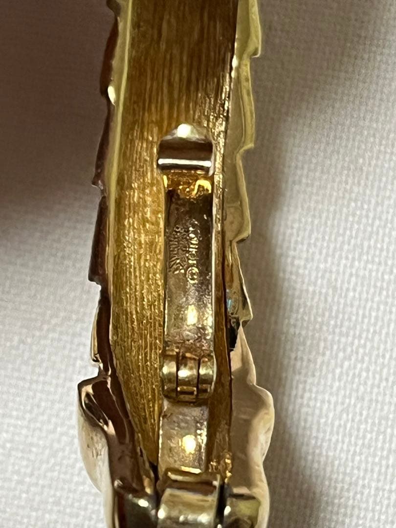 g*i様 希少クリスチャンディオールバングル