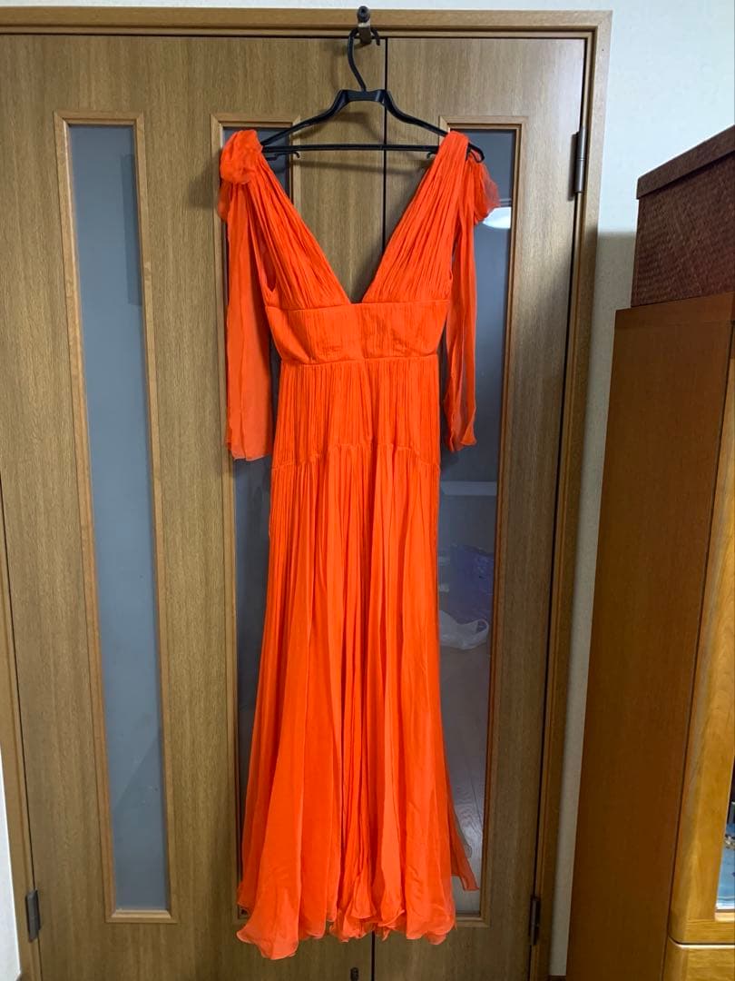 Maria Lucia Hohan シルクドレス 36