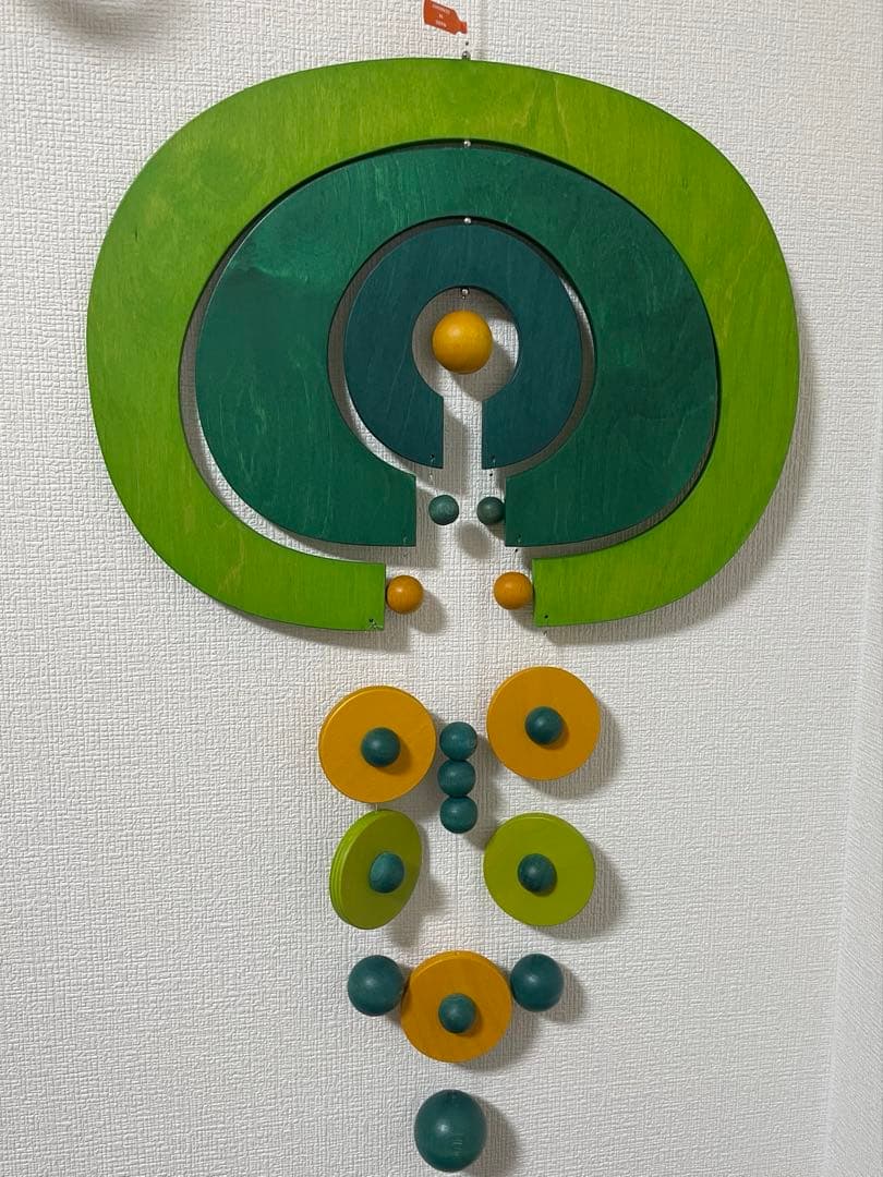 R*U様 ブライトシュベルツ　ラウンドモビール