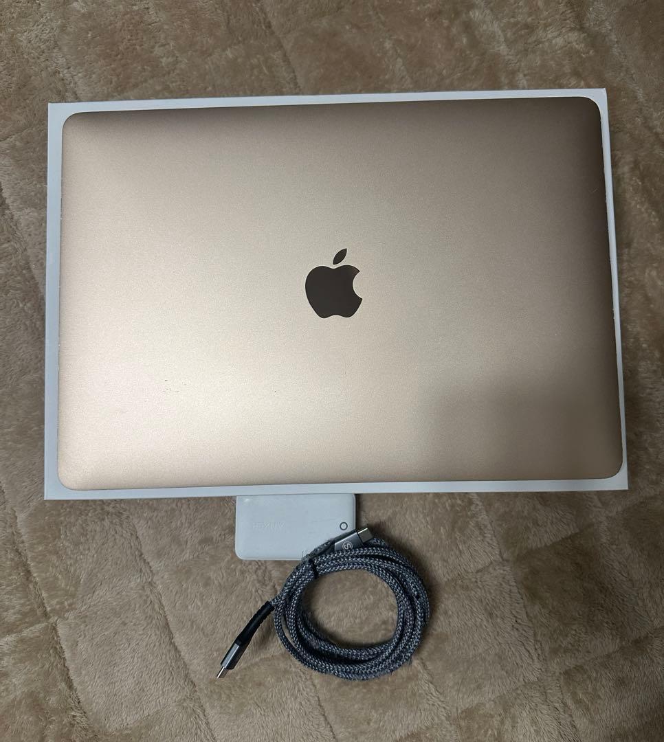 Apple MacBook Air ゴールド 13インチ 256GB 2019