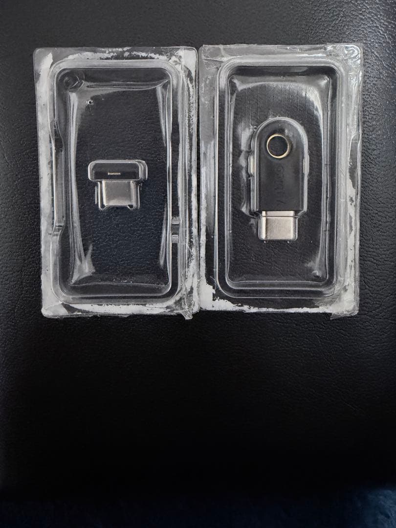 Yubico YubiKey 5C セット FW 5.7.4