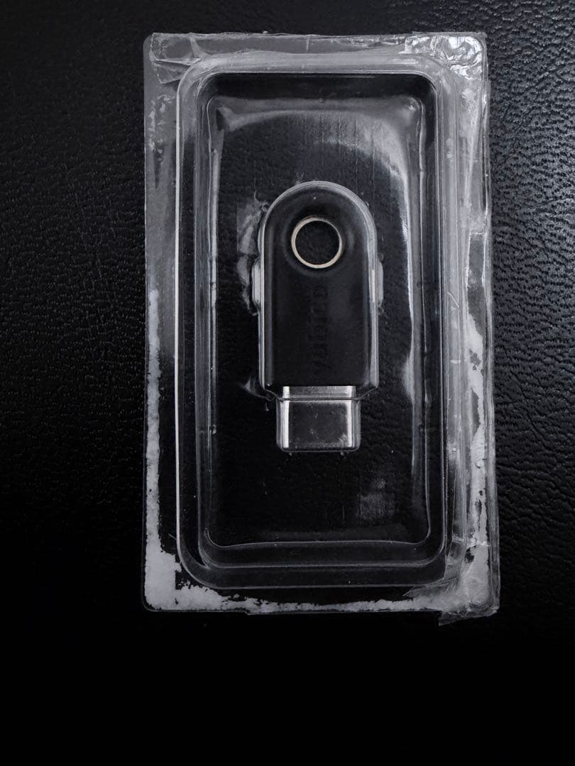 Yubico YubiKey 5C セット FW 5.7.4