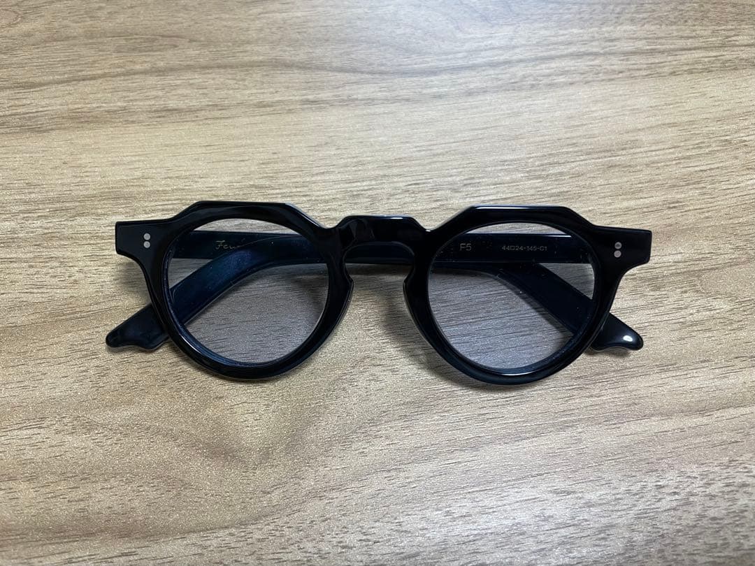 few f5 サングラス メガネ　クラウンパント