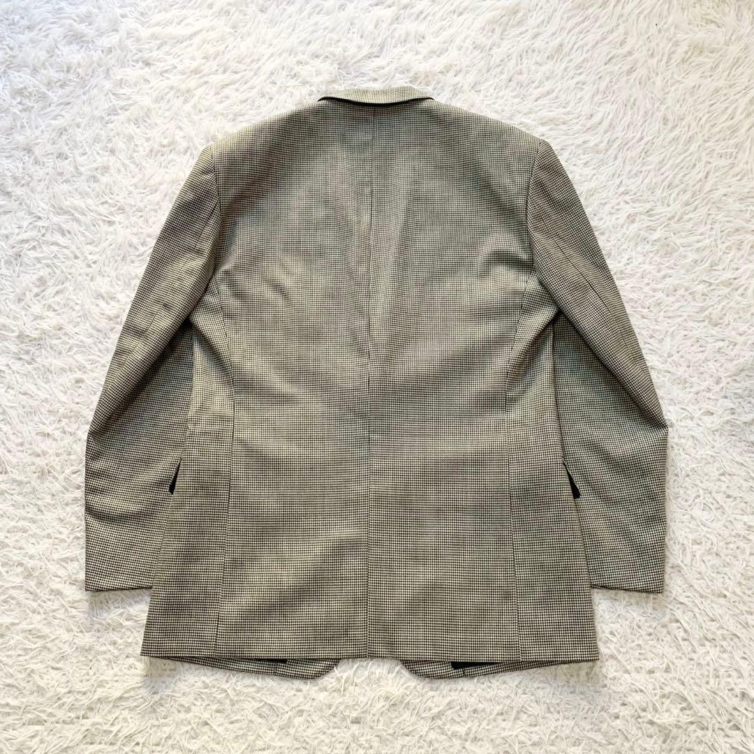 千鳥格子　Paul Smith　ポールスミス　3ピース　スーツ　セットアップ