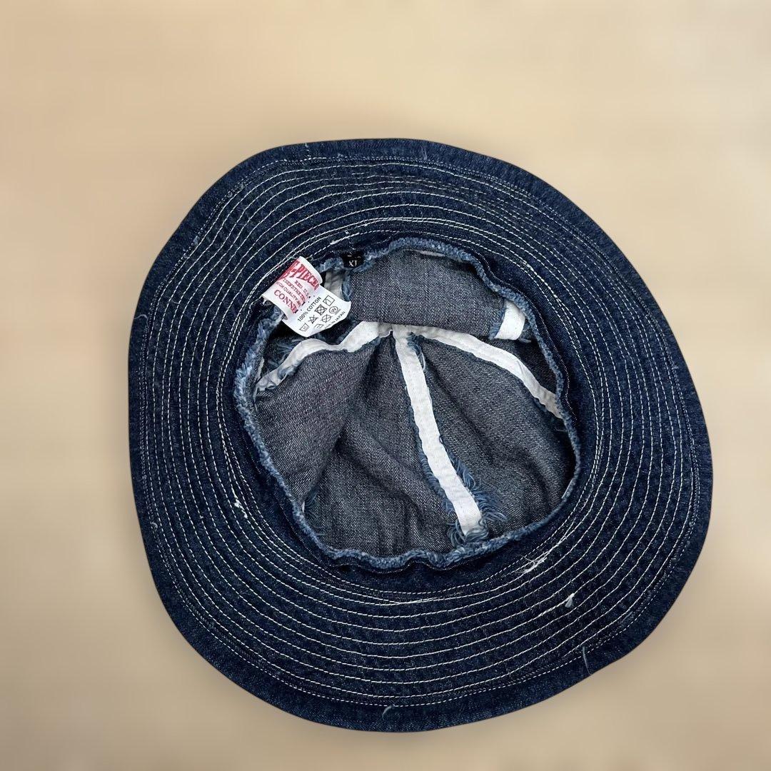 ワンピースオブロック バレットハット XLサイズ