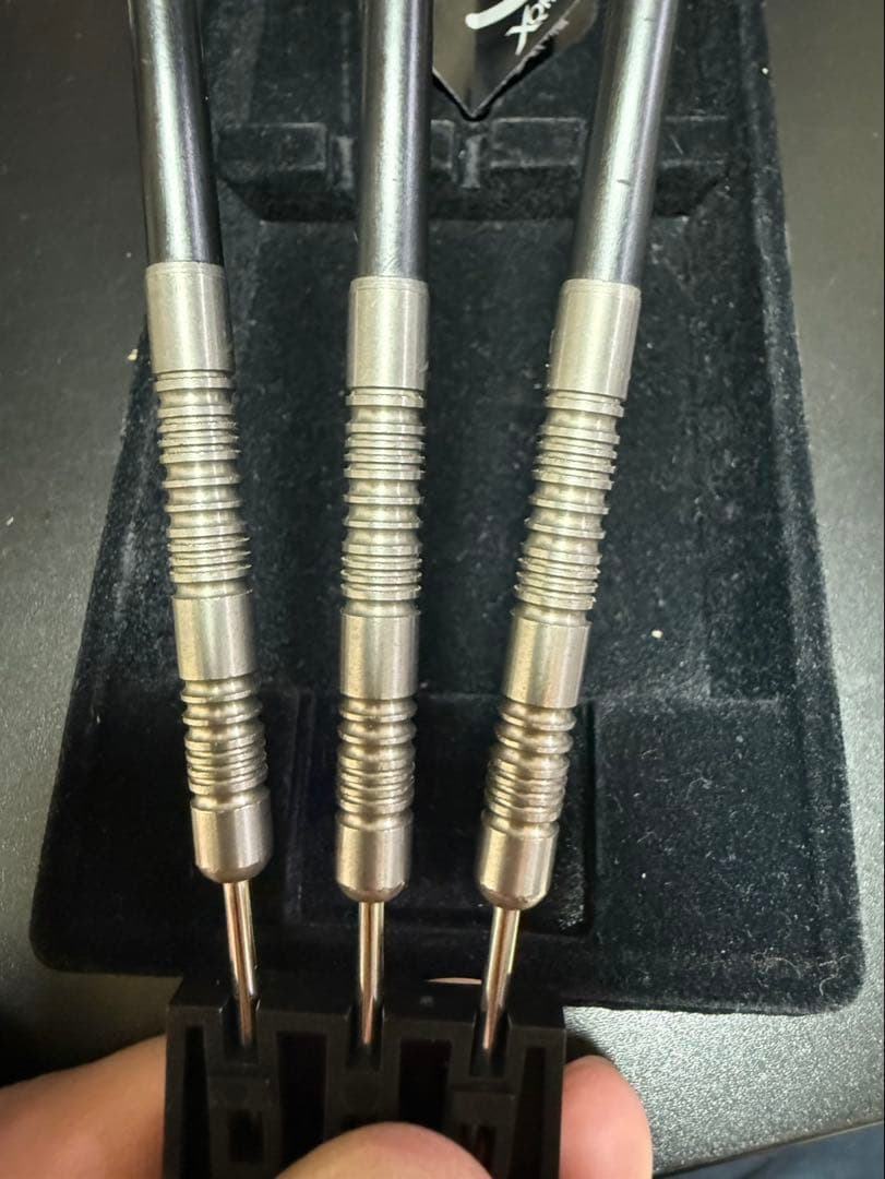 廃盤モデル ダーツ バレル