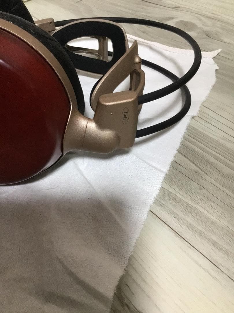 ヘッドホン audio-technica ATH-W1000