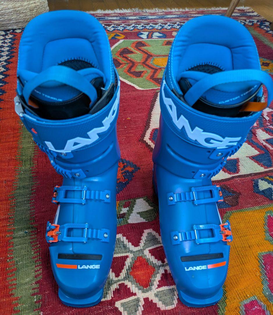 LANGE ラング RS130 wide 27-27.5cm【超美品】