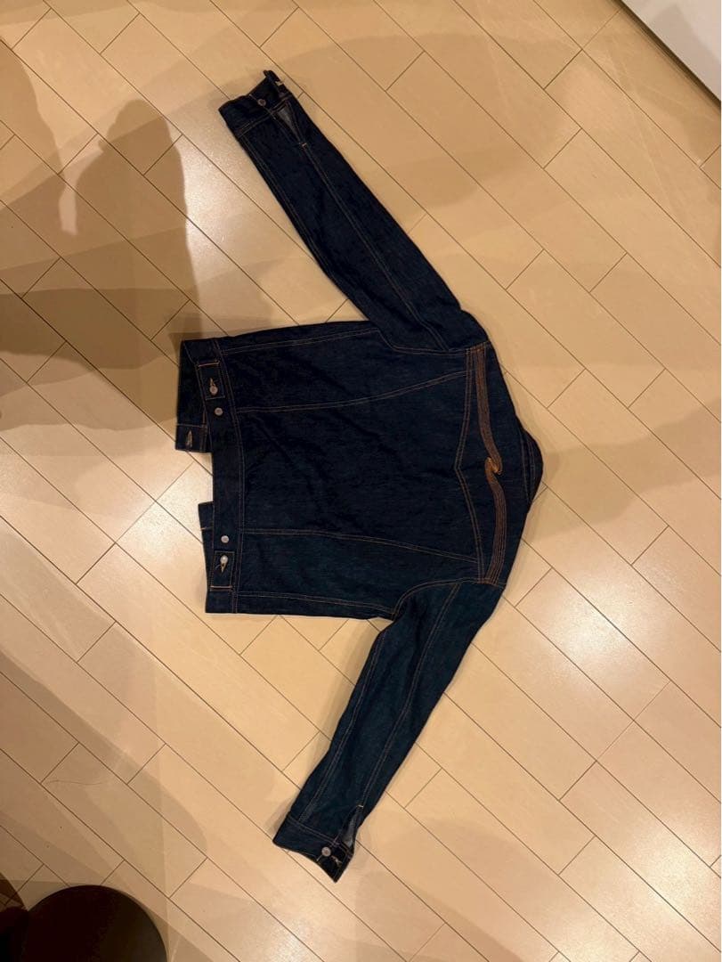 Nudie Jeans セットアップ 上下セット