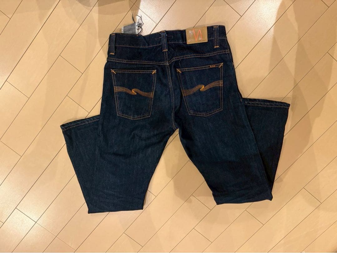 Nudie Jeans セットアップ 上下セット