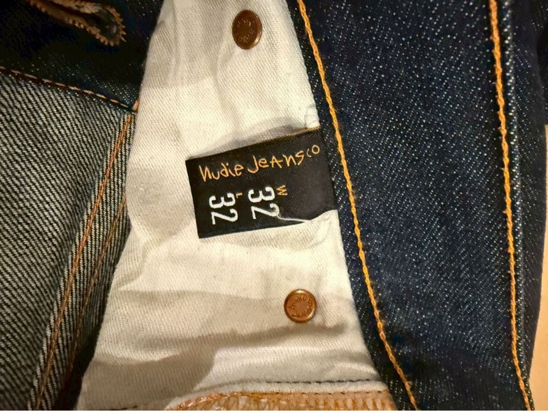 Nudie Jeans セットアップ 上下セット