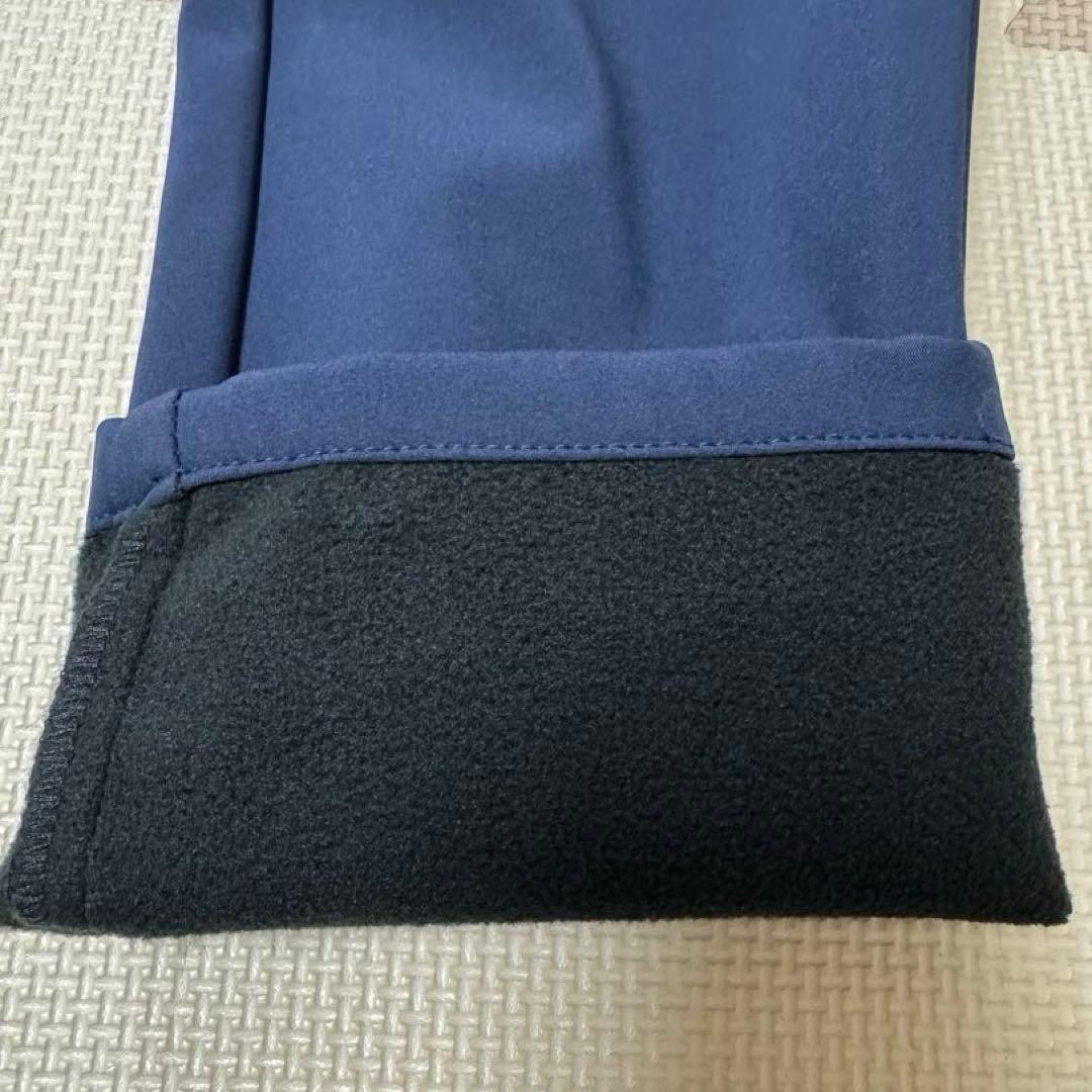 タグ付き新品　デサントゴルフ　DESCENTE GOLF レディースパンツM 紺