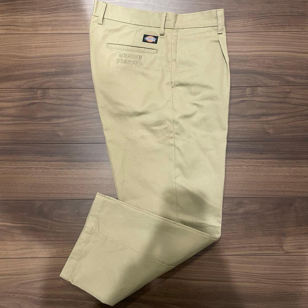 WACKO MARIA / ディッキーズ / PLEATED TROUSERS