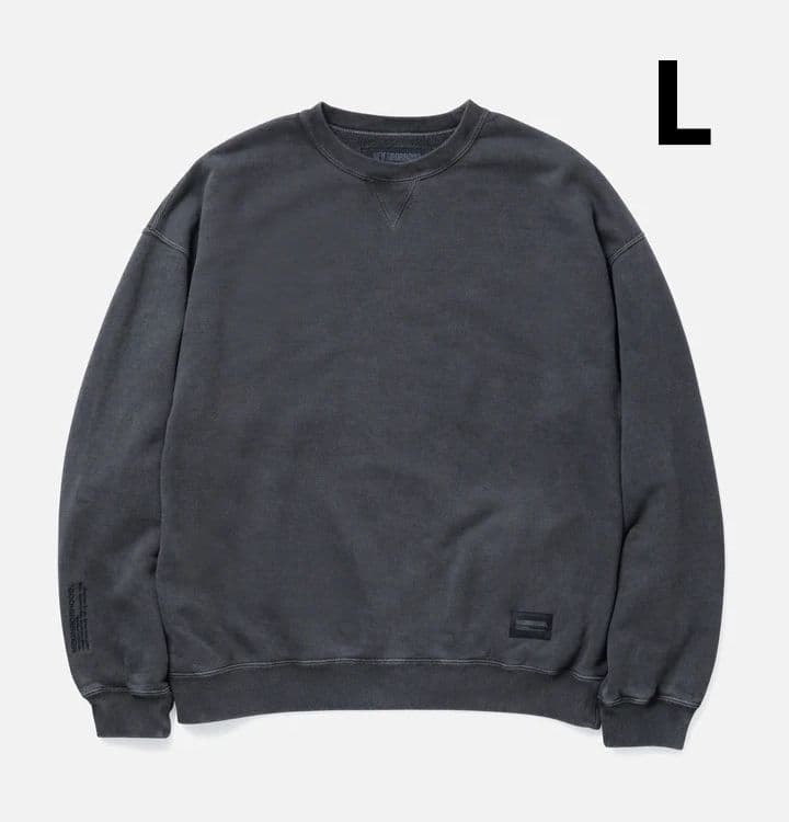 NEIGHBORHOOD PIGMENT DYED スウェット L