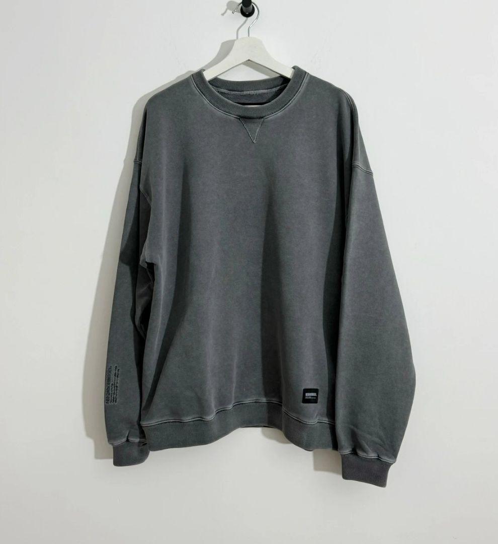 NEIGHBORHOOD PIGMENT DYED スウェット L