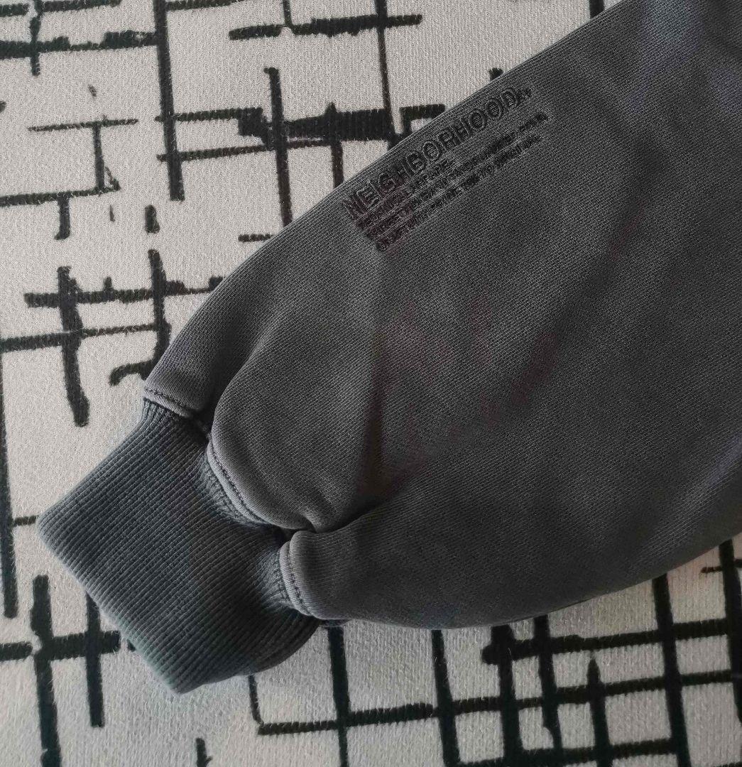 NEIGHBORHOOD PIGMENT DYED スウェット L