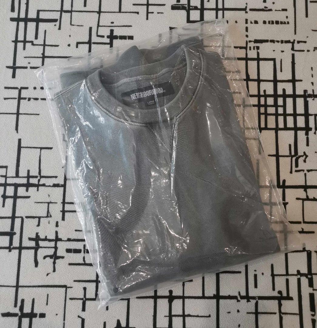NEIGHBORHOOD PIGMENT DYED スウェット L
