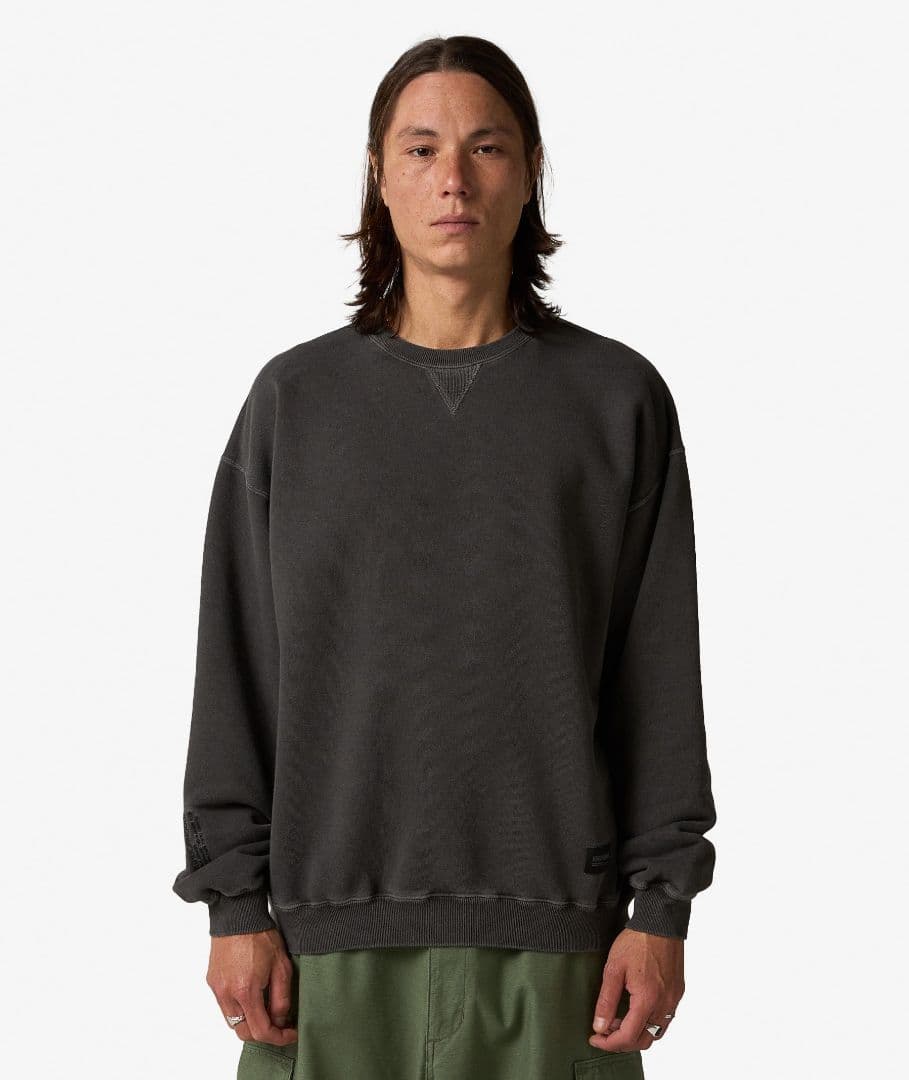 NEIGHBORHOOD PIGMENT DYED スウェット L