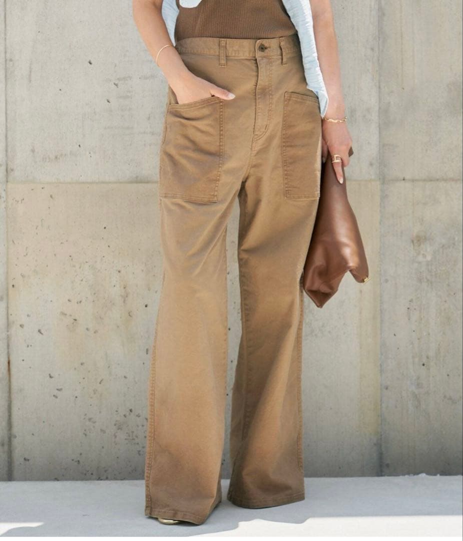 Deuxieme ClasseJOHNBULL/ジョンブル　WORK PANTS