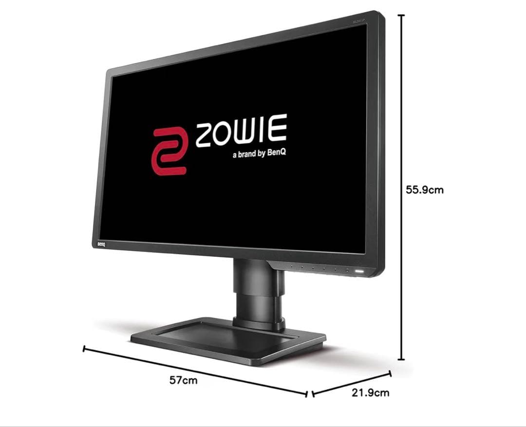 ZOWIE 24インチ ゲーミングモニター 144Hz
