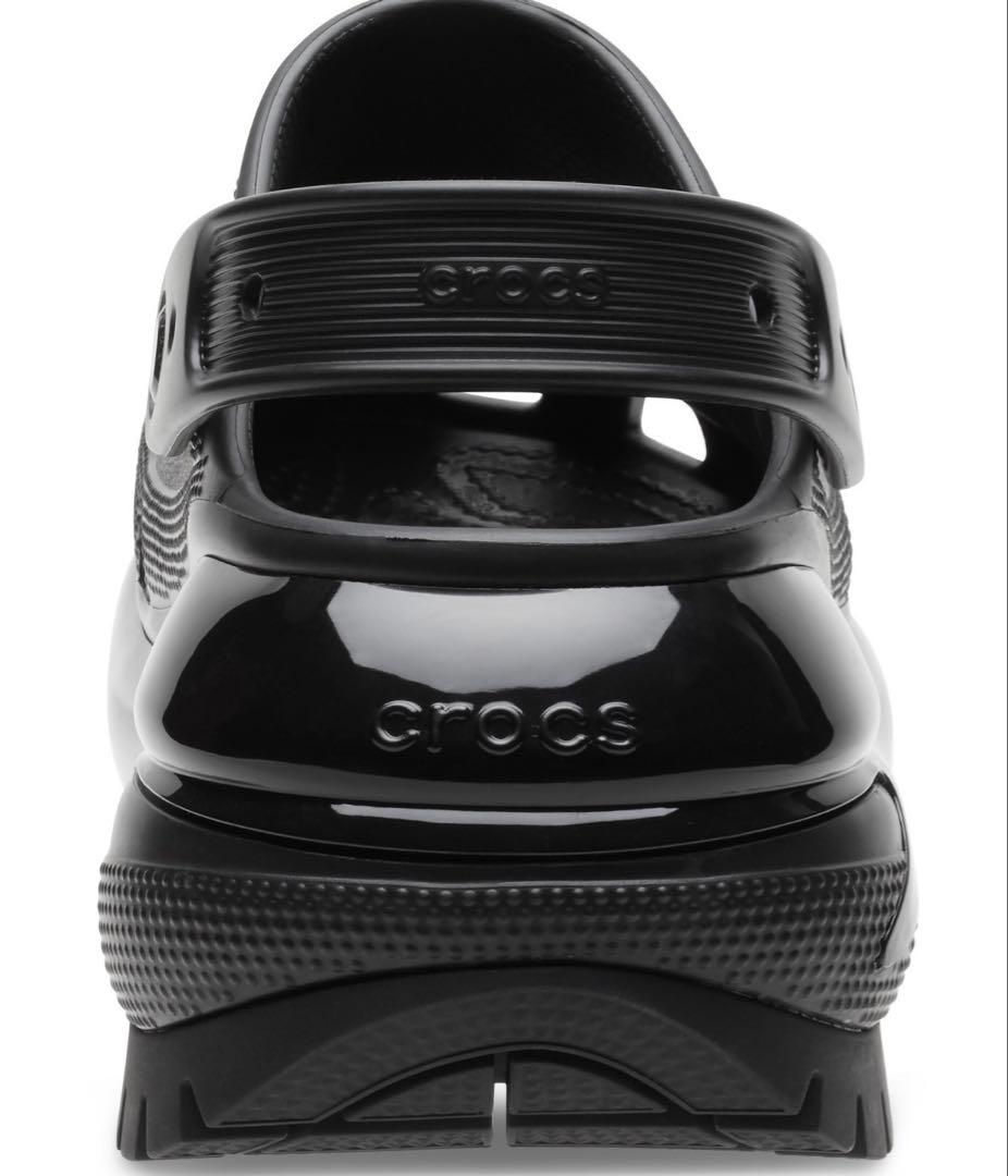 メガクラッシュ クロッグ / 厚底 /crocs Mega Crush Clog