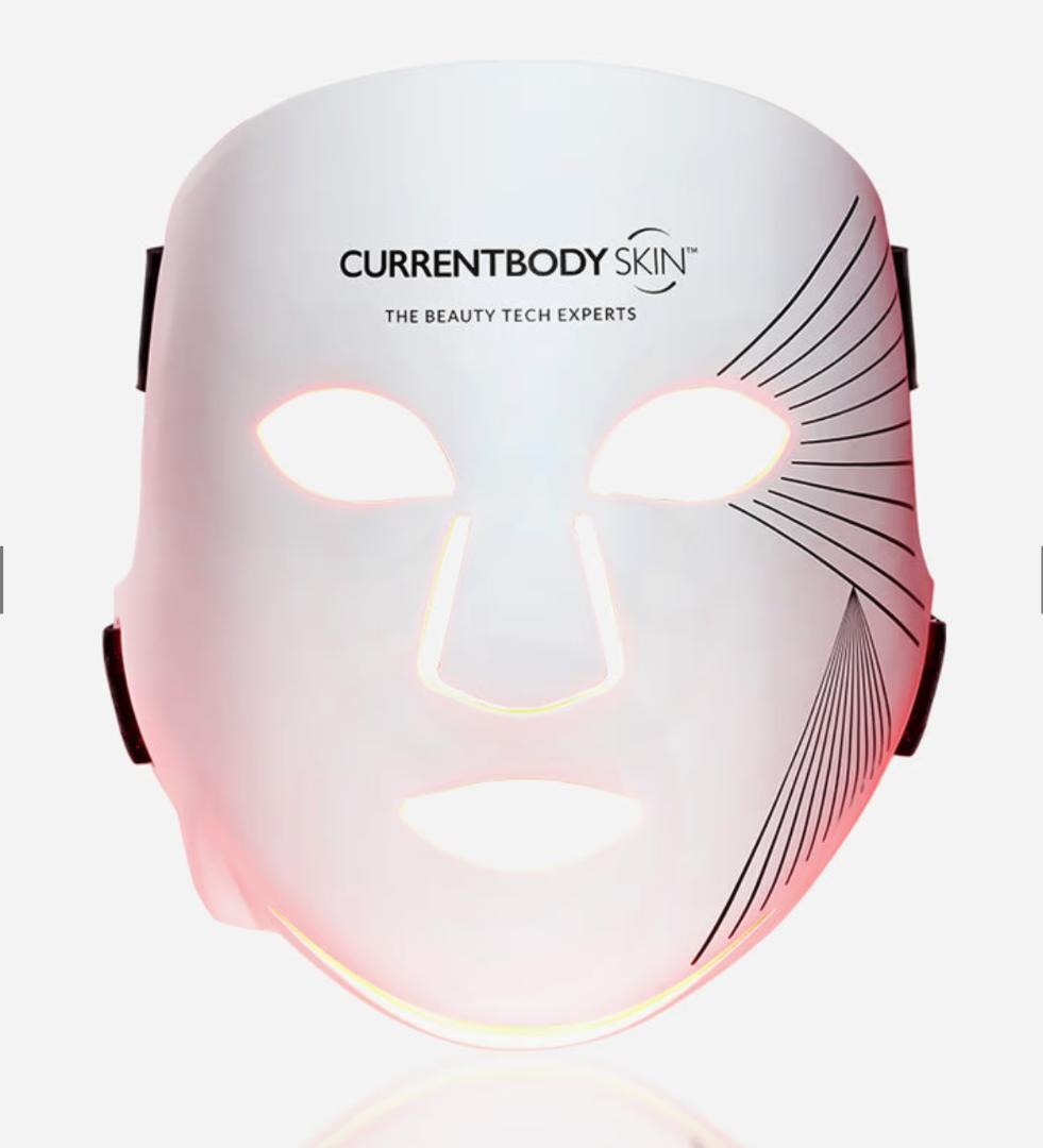 CurrentBody Skin LED ライトセラピーマスク シリーズ2