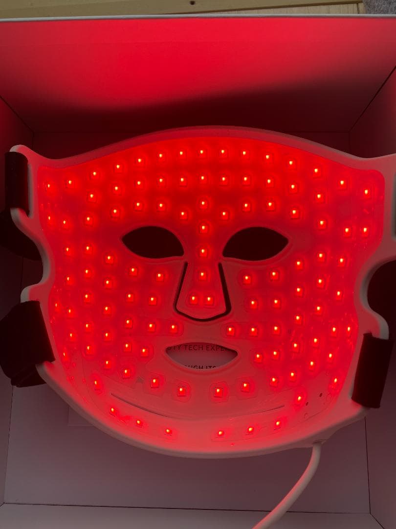 CurrentBody Skin LED ライトセラピーマスク シリーズ2