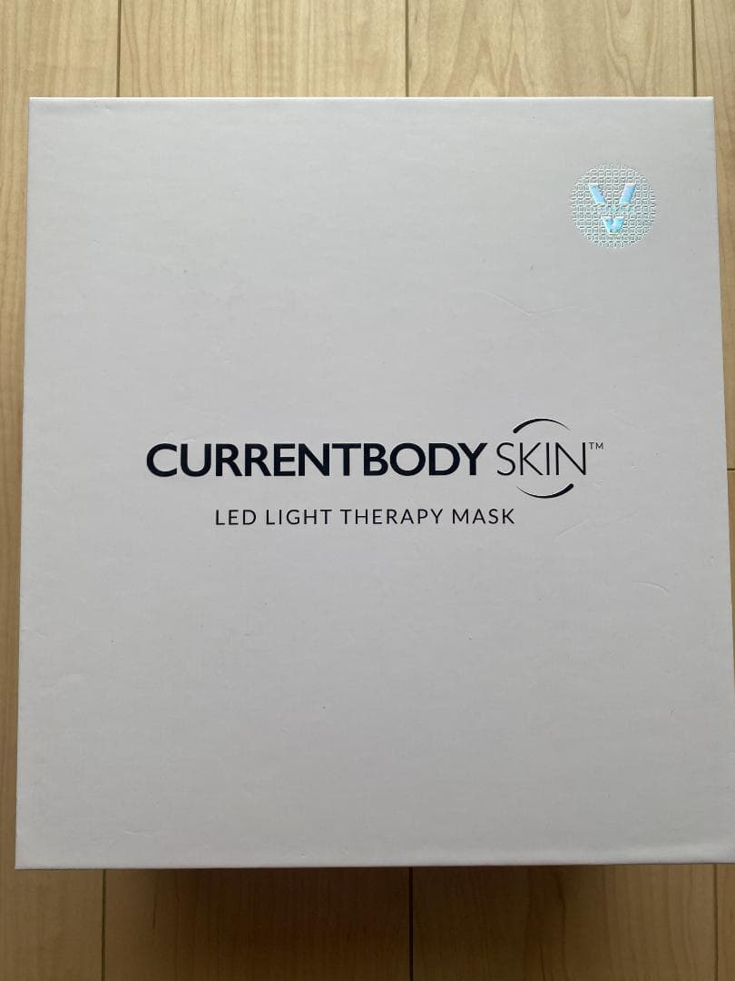CurrentBody Skin LED ライトセラピーマスク シリーズ2