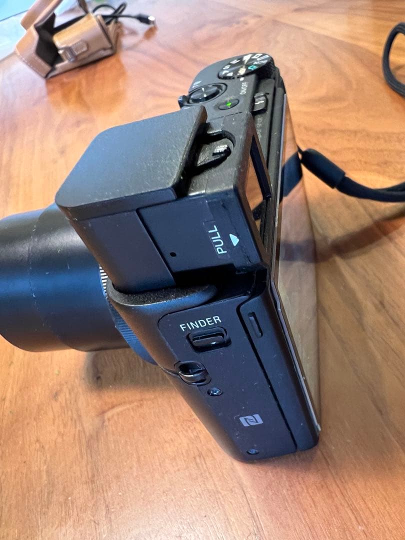 SONY RX100 m3 高級コンパクトデジタルカメラ