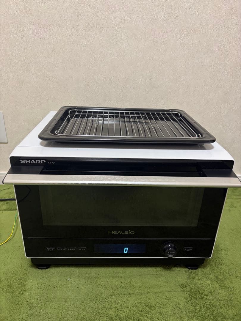 SHARP ヘルシオAX-AJ1-W 2020年製