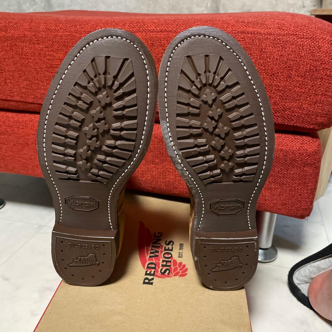 RED WING レッドウイング IRON RANGER 27cm新品未使用