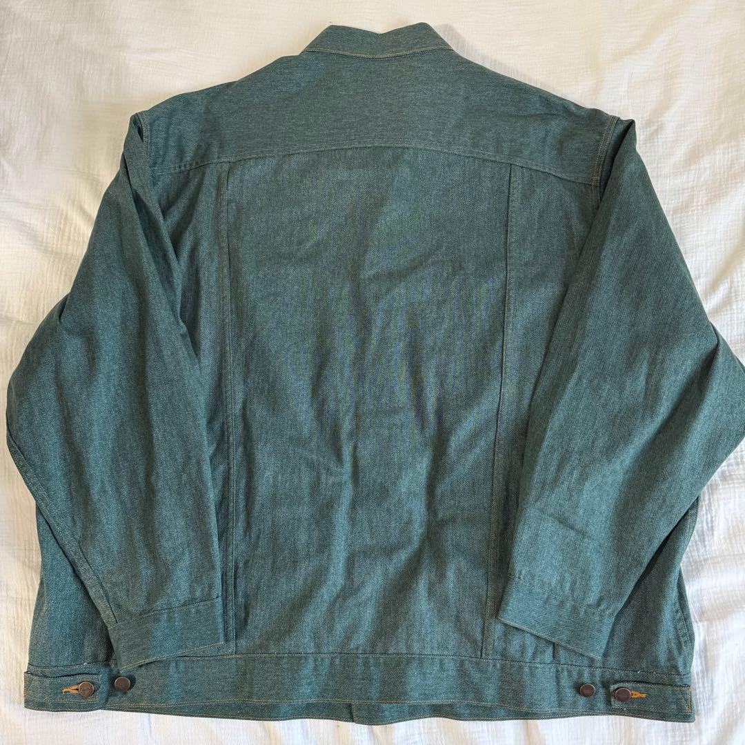 KAPITAL かつらぎ BIG Gジャン デニムジャケット